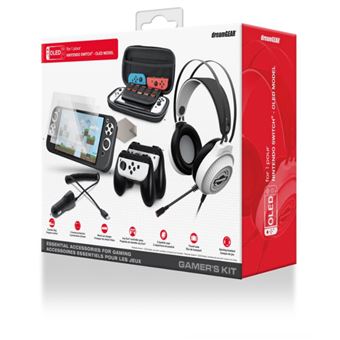 Peça e Acessório para Consola de Jogos dreamGEAR 845620065516 - 1