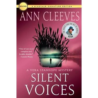 Silent Voices A Vera Stanhope Mystery Vera Stanhope, 4 - 1