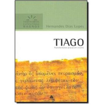 Comentarios Expositivos - Tiago - 1