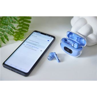 Auriculares Bluetooth Intenso T315AE | Azul - 1