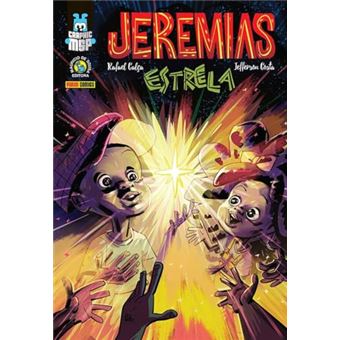 Jeremias: Estrela (Graphic Msp) - Capa Cartão - 1