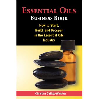 Essential Oils Business Book - Paperback - 2010 - 1