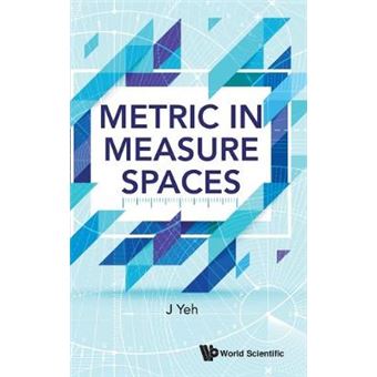 Metric In Measure Spaces Measure And Integration - 1