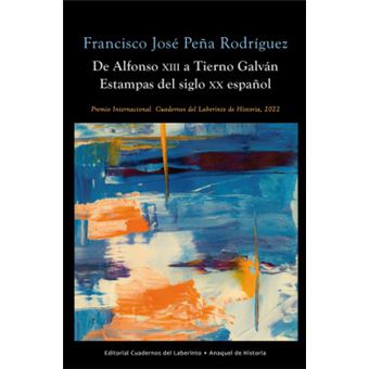 De Alfonso Xiii A Tierno Galván - 1