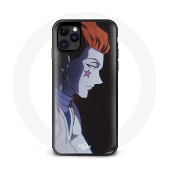 Capa Maniacase para Iphone 12 Mini Hunter X Hunter Hisoka Morow Manga - 1