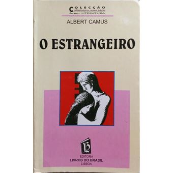 O estrangeiro. - 1