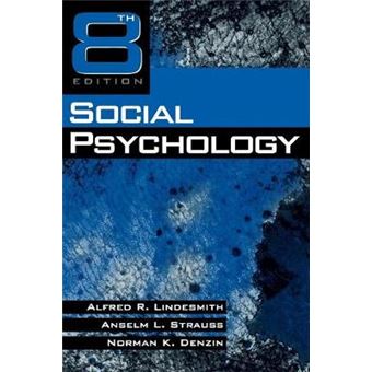 Social Psychology - Hardback - 1999 - 1