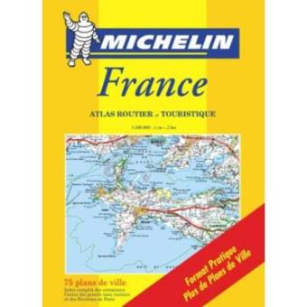 France : 1/200 000 (Atlas Routiers Spir.) - 1