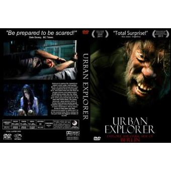 Urban Explorer - 1