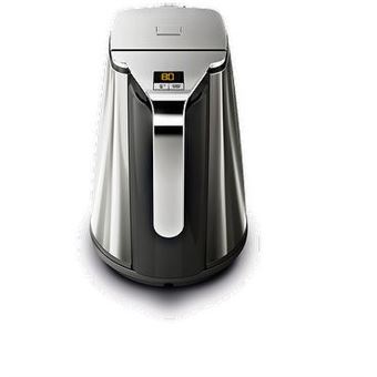 Chaleira elétrica Hotpoint WK 24E UP0 | Aço inoxidável - 1