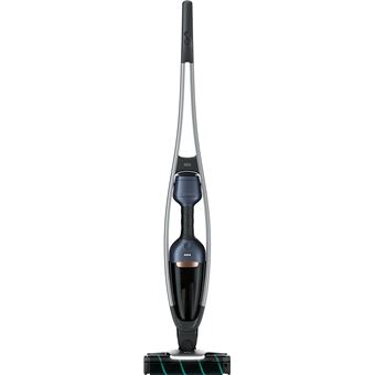 Aspirador Vertical sem Saco AEG Aspirador vertical sem cabo QX9-1-P5IB 53 min de autonomia de cor Índigo | 78 dB | Índigo, Prateado - 1