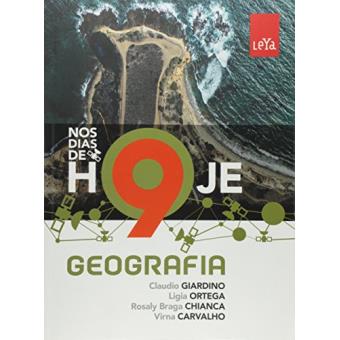 Nos Dias de Hoje. Geografia. 9º Ano - 1