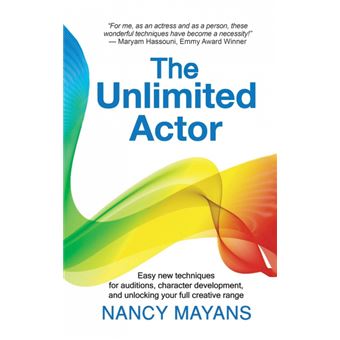 The Unlimited Actor - 1