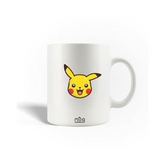 Caneca Maniacase Pikachu Pokémon face - 1