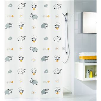 Cortina de banho Kleine Wolke Sheep - 1