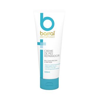 Creme Reparador de Pés Barral DermaProtect | 100 ml - 1