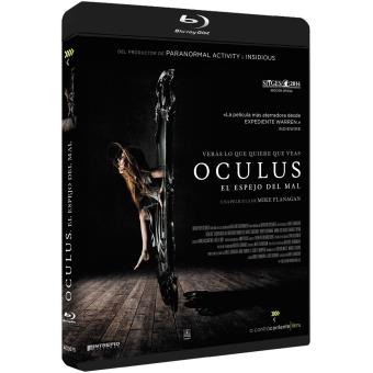 Oculus, El Espejo Del Mal  / Oculus - 1