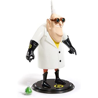 Figura The Noble Collection Dr. Nefario Os Minioms + Acessórios | 18 cm - 1