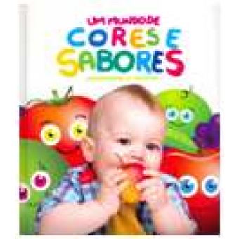 Um Mundo De Cores E Sabores - 1