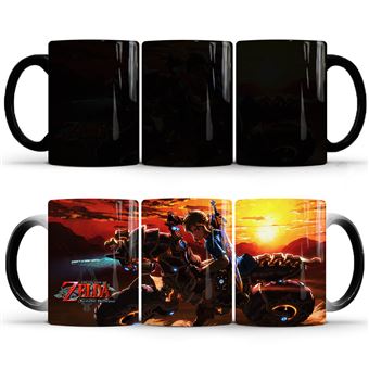 Caneca Termosensível Good Deal | The Legend of Zelda Revali - 1