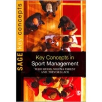 Key Concepts In Sport Management - [Version Originale] - 1
