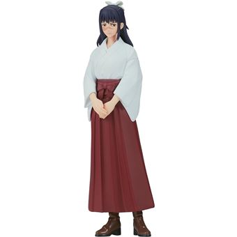 Figura Bandai Utahime Iori Jujutsu Kaisen Jukon No Kata A | 15 cm - 1