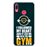 Capa Hapdey para Huawei Y7 2019 - Y7 Prime 2019 Design I Followed my Heart and it Led me to the Gym em Silicone Flexível e TPU_0