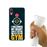 Capa Hapdey para Huawei Y7 2019 - Y7 Prime 2019 Design I Followed my Heart and it Led me to the Gym em Silicone Flexível e TPU_3