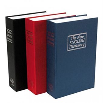 Cofre Gande para Livros Plus - 1