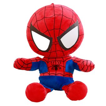 Peluche DreamWorks Spider Man | Vermelho | 25 cm - 1