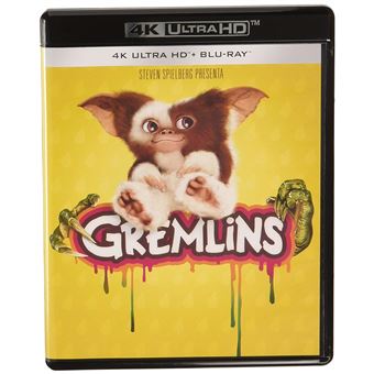 Gremlins (4K Ultra HD) (2Blu-ray) - 1