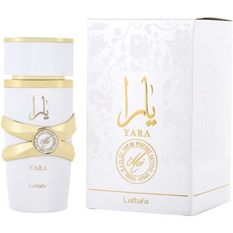 Perfume Feminino Lattafa Yara Moi | EDT | 3.4 oz | 100 ml - 1