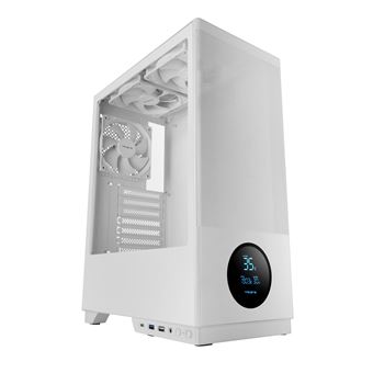 Pc Tacens 2SAGITTA20W | Branco - 1