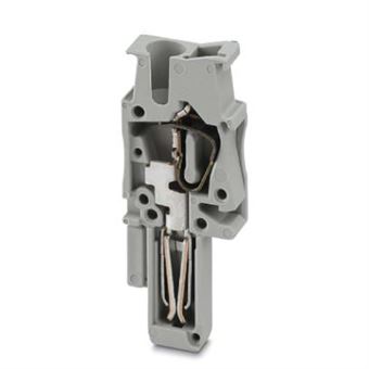 Bloco de Terminais Phoenix Contact SP 2.5/ 1-M | Cinzento - 1