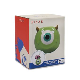 Vaso de Parede Disney Pixar – Mike Wazowski de Monstros, Inc. - 1