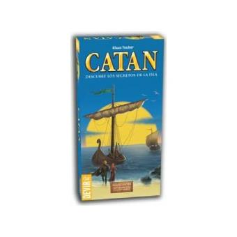 Catan: Navegantes exp 5 e 6 Jogadores