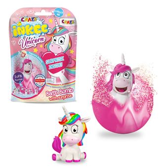 Bomba de banho CRAZE 18378 | Rosa - 1