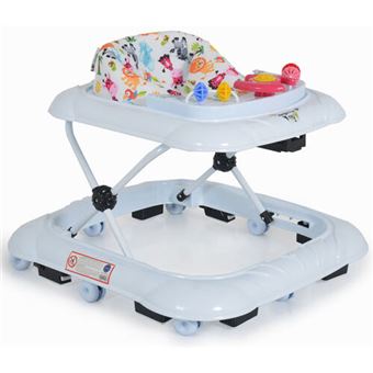 Andador MONI Jungle Fun | White - 1