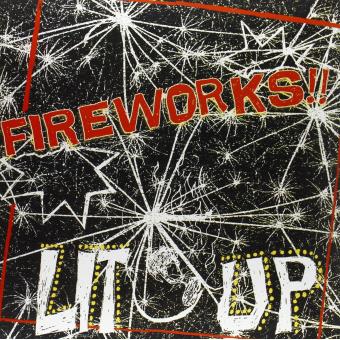 Fireworks-Lit Up! - 1