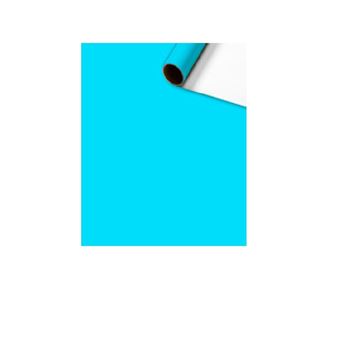 Papel de Embrulho Stewo 2528 5913 41 | Turquesa - 1