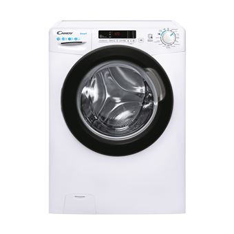 Máquina de Lavar Roupa Candy CS 1292DWB4-47 | 9 Kg | 1151 RPM | B | Branco - 1