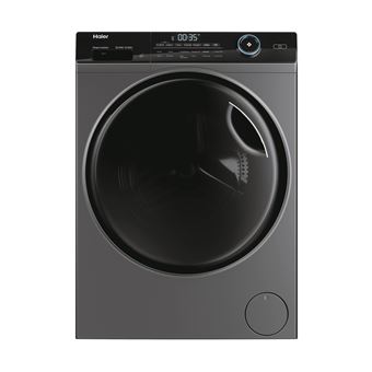 Máquina de Lavar Roupa Haier HW100-B14959S8U1 | 10 Kg | 1400 RPM | A | Antracite - 1