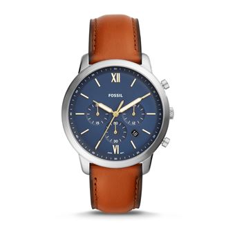 Relógio Fossil Neutra | Castanho - 1