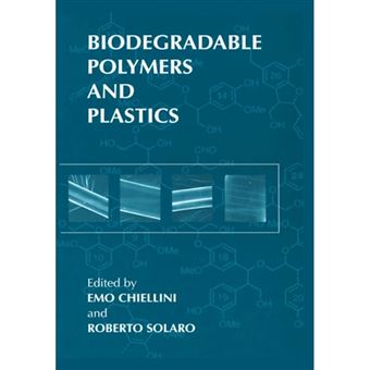 Biodegradable Polymers and Plastics - Paperback - 2012 - 1