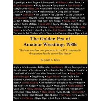 The Golden Era Of Amateur Wrestling - 1