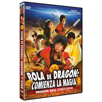Xin qi long zhu / Bola de Dragón: Comienza la Magia (Dvd-R) (DVD) - 1