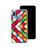 Capa Hapdey para Samsung Galaxy A40 2019 Design Abstrato Mosaicos Geométricos Modernos em Silicone Flexível e TPU_2