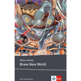 Brave new world | Aldous Huxley - 1