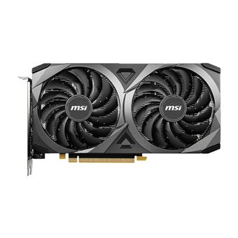 Placa de Vídeo MSI VENTUS GeForce RTX 3060 2X 12G OC | Preto - 1