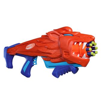 Nerf Elite Junior Wild Lionfury Hasbro - 1